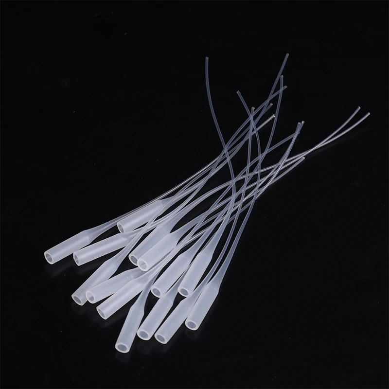 100Pcs 8/12CM Precision Glue Applicators For Crafts And Laboratory Dispensing Universal Dropper 502 Glue Extended Dotting Tube image 3