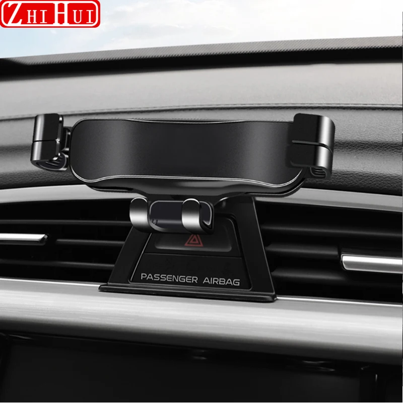 

Adjustable Phone Mount Holder For Geely Tugella Coolray Atlas Pro Atlas Azkarra 2015-2022 Gravity Navigation Bracket Accessories