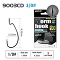 9003CD hook 1-0
