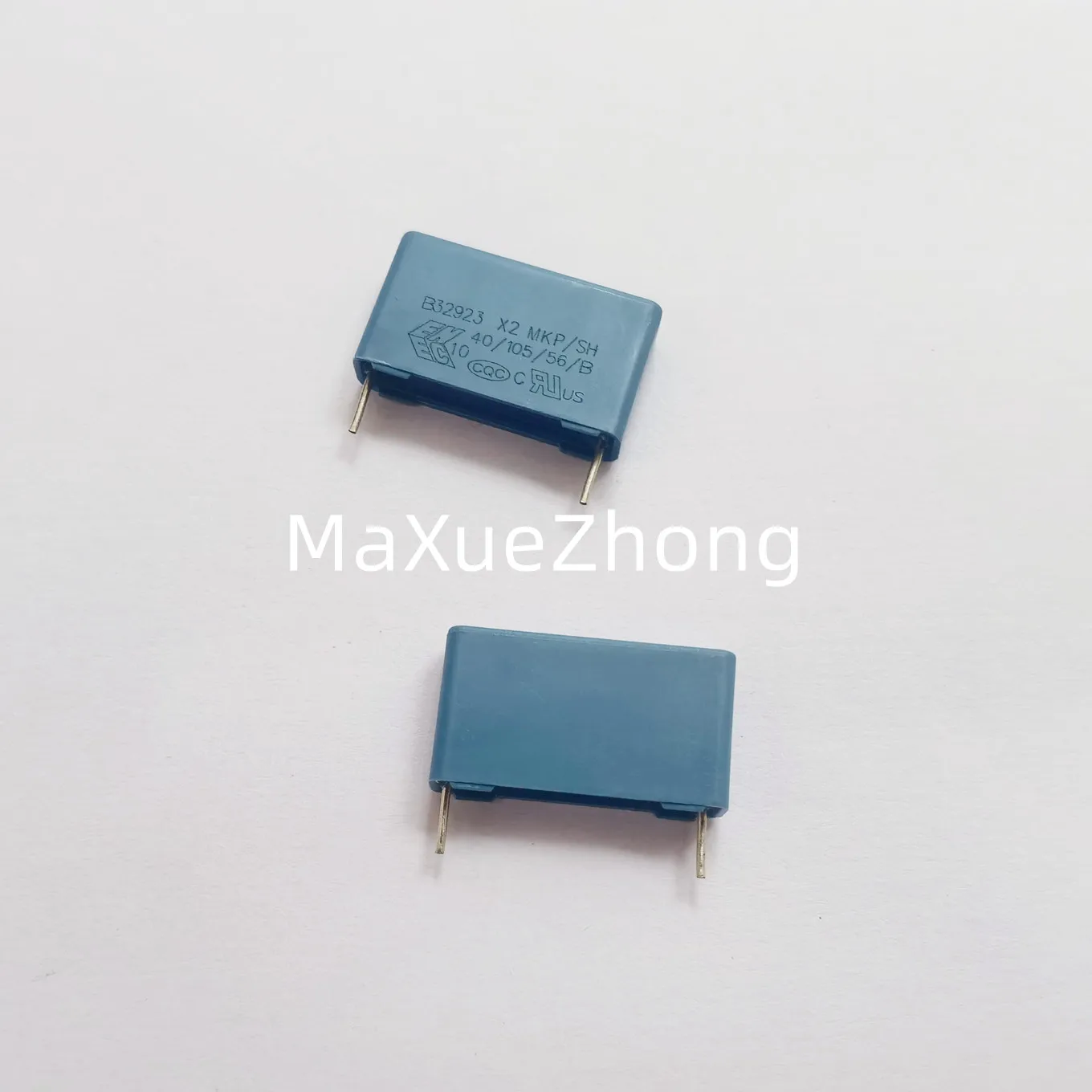 Original new 100% film capacitor B32923C3224M 0.22UF 224M 305VAC safety regulation X2 P=22.5MM (Inductor)