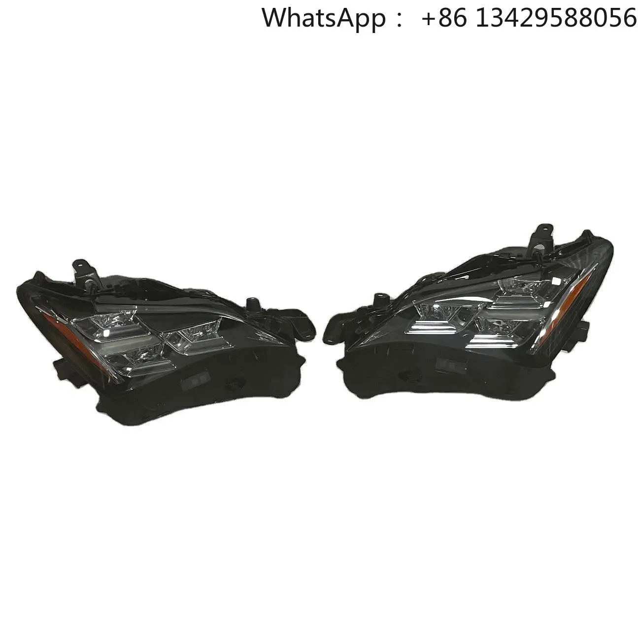 

Hot Sell for 2016-2018 Lexus Rc200t Gx460 Rc300h Rx350 Headlamp Assembly LED Original Headlamps Wholesale