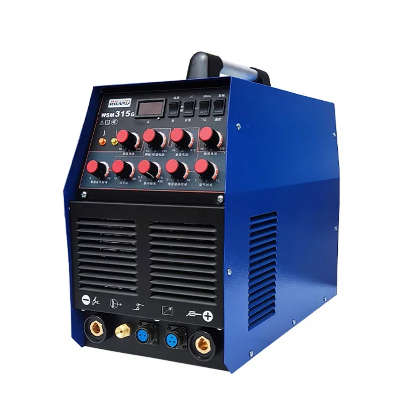 WSM-315G DC Pulse Argon Arc Welding Machine Industrial Grade Dual Purpose Electric Welding Argon Arc Welder