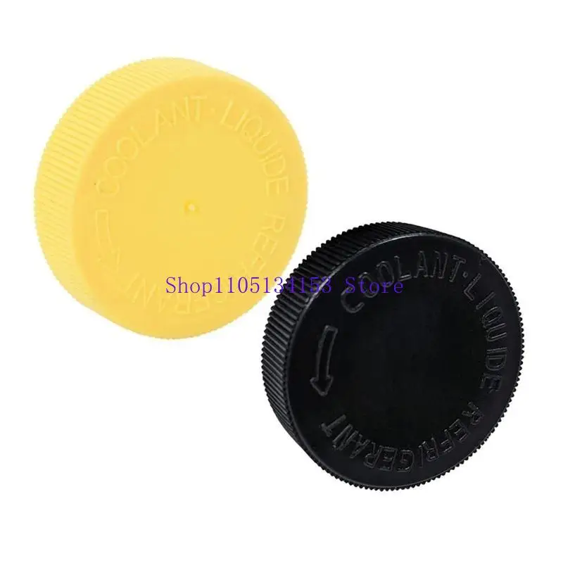 Coolant Reservoir Replacement Caps Radiator Overflows Tanks Lid Snugs Fit Accessories for EX35 FX37 21712-79900 Radiator