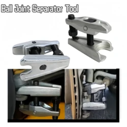 19mm Adjustable Ball Joint Separator Tool Universal Heavy Duty Extractor Kit For Automotive Steering Suspension Repair Diagnosti