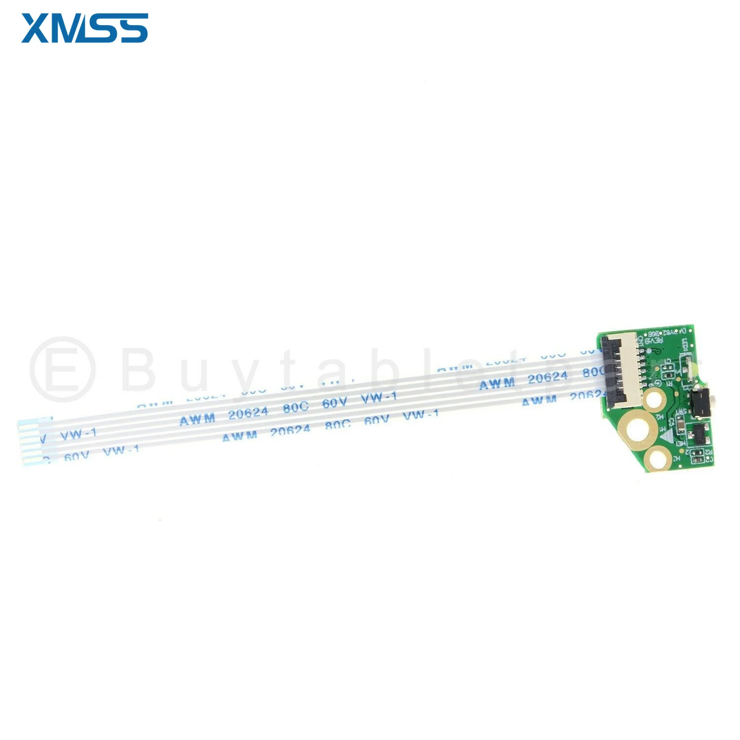 New Power Swith Button Board For HP Pavilion x360 13-A 13-AC 15-U DA0Y62PB6B0