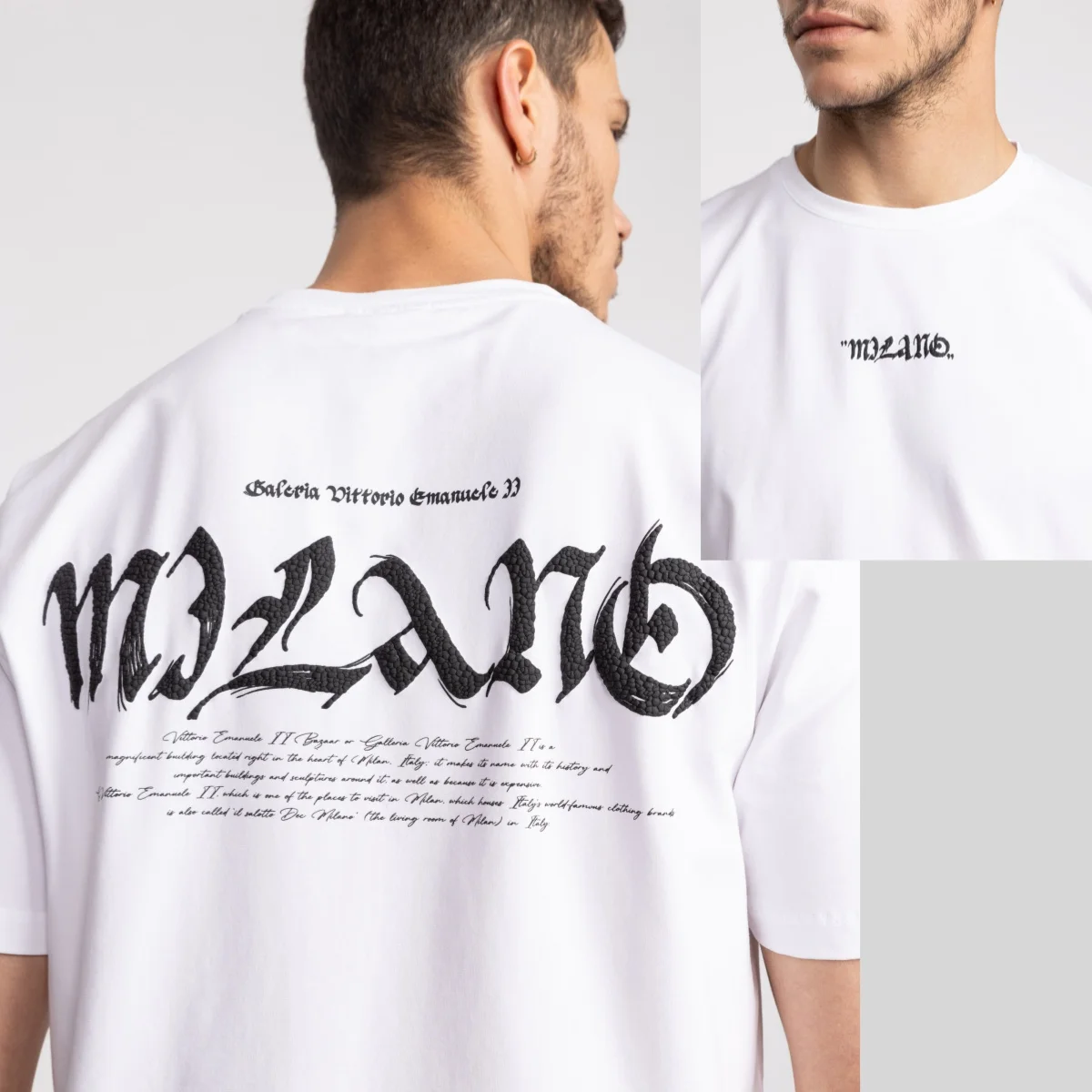 Hot Rare High-quality Luxury T-shirts with Printed Pure Cotton Are Suitable for Both Men and Women To Wear Daily