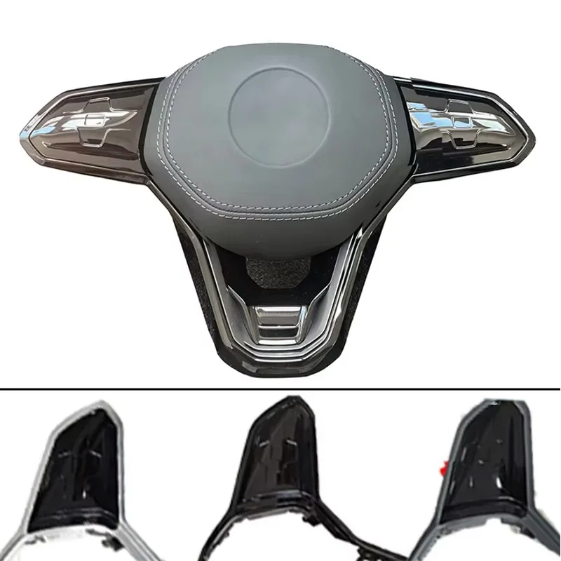 

Подходит для Volkswagen Golf 8 GTI/R 2020-2023 - Многофункциональные сенсорные кнопки и подрулевые переключатели, многофункциональные, 1EA 959 442