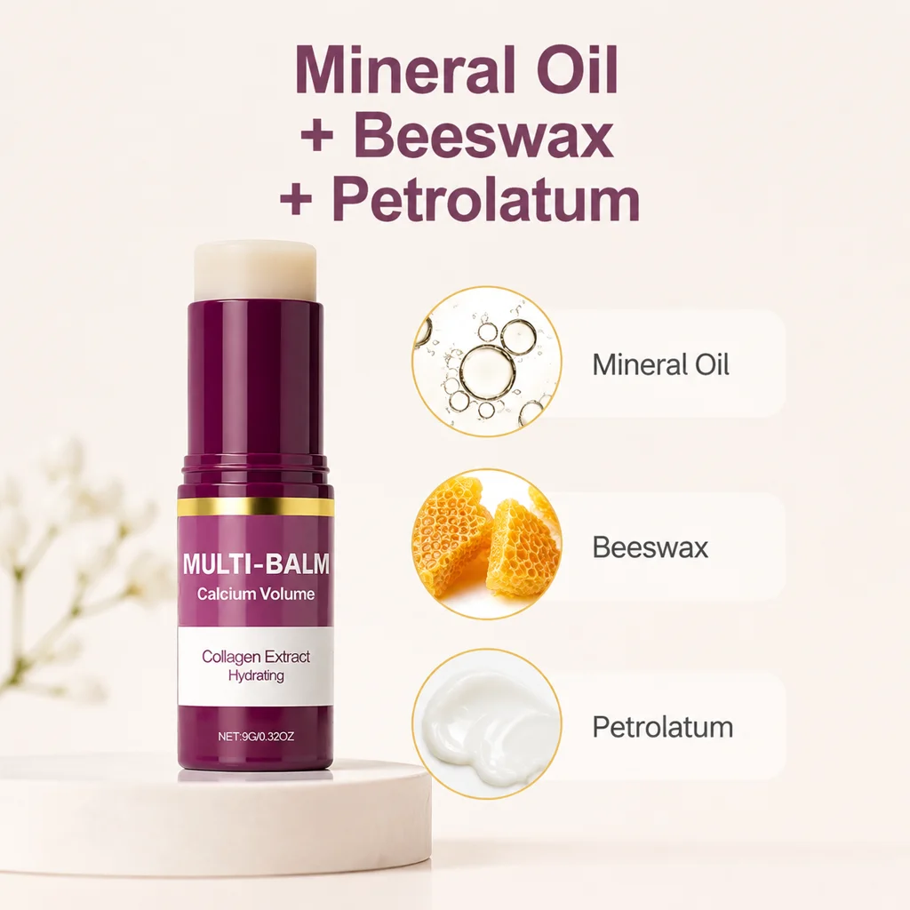 มัลติบาล์ม แคลเซียม วอลลุ่ม คอ - Skincare Collagen บทวิจารณ์และราคา