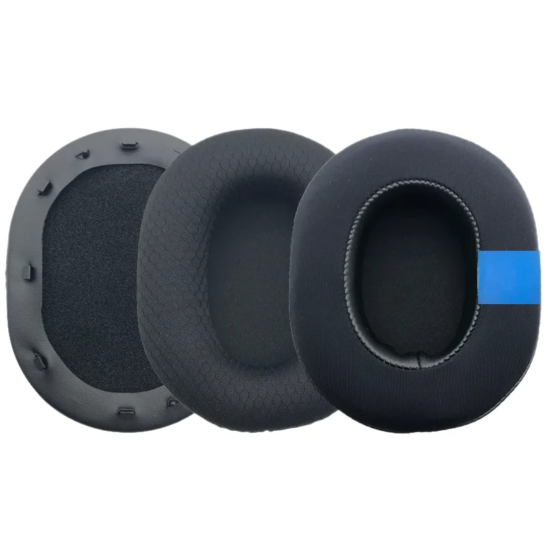 Replacement Ear Pads for Razer BlackShark V2 Pro/V2SE Memory Foam Earmuff Cushions - Not Compatible with 2023 Model