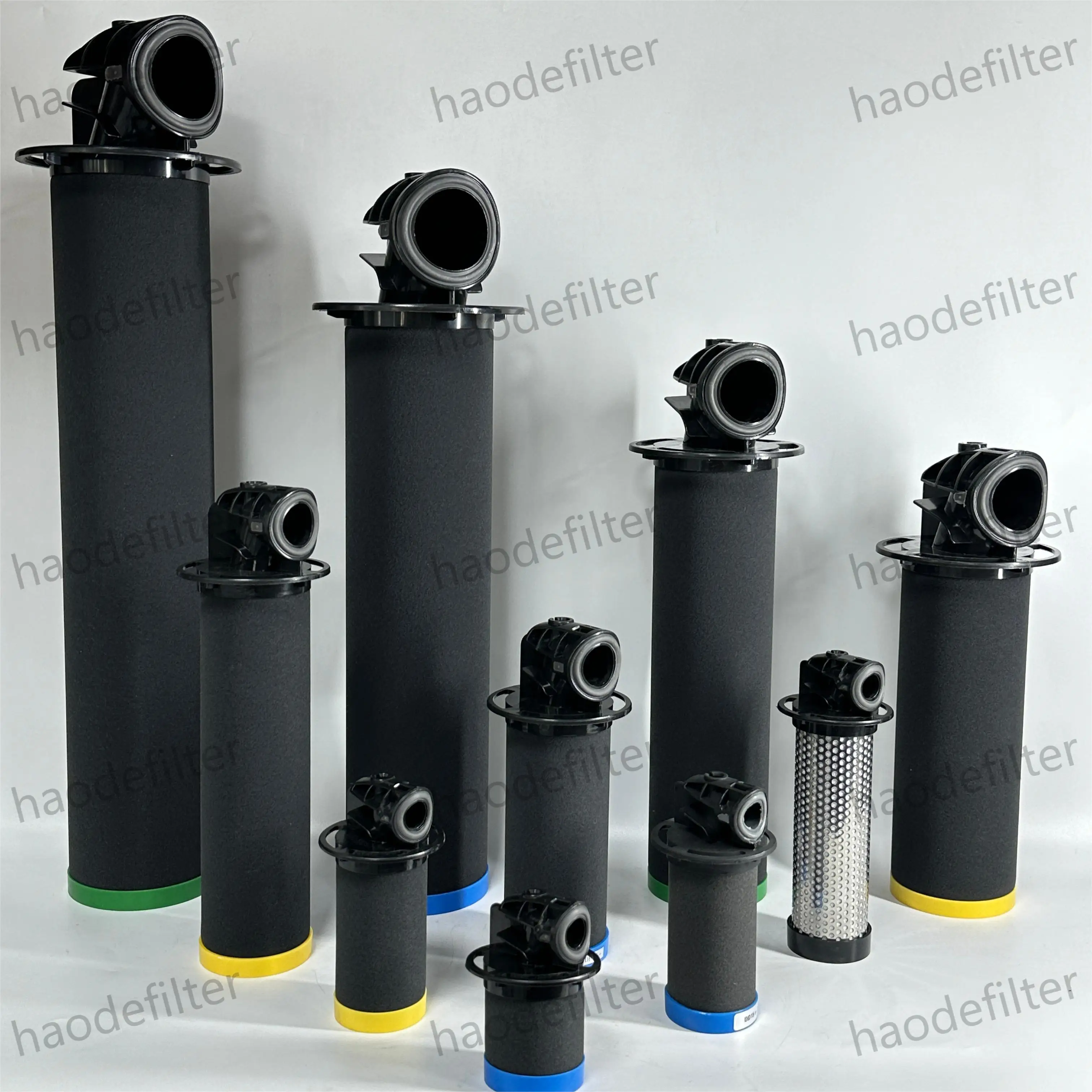 Replace DD15+ 2901207911 PD15+ 2901207931 QD15+ 2901208031 UD15+ 2901207951 Air Compressor Air Line Filters for atlas copco