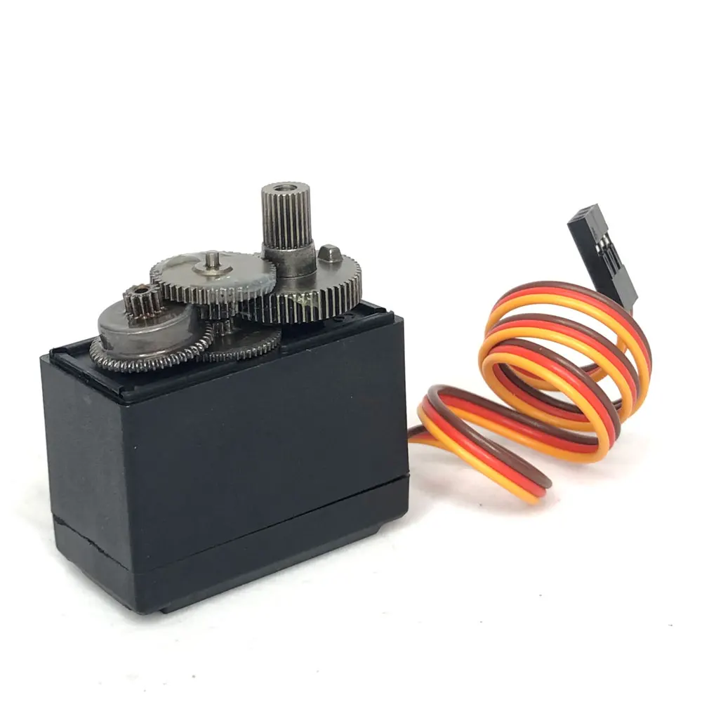 High Torque Digital Servos 13KG 15KG MG995 MG996R 55G All Metal Gear for JR Car RC Model Helicopter Boat Arduino UNO DIY