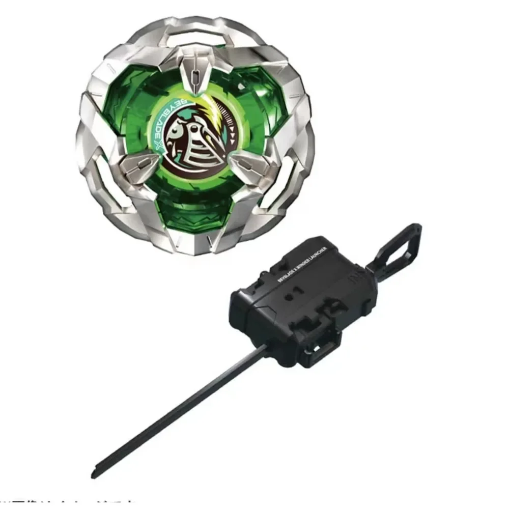 Takara Tomy Beyblade X BX-04 Starter Knight Shield 3-80N