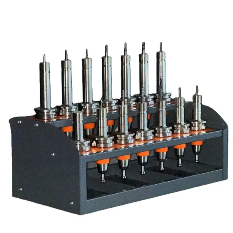 

CNC Tool Car Machine Tool Accessories Marble Granite Use CAT/BT/CAPTO Dedicated