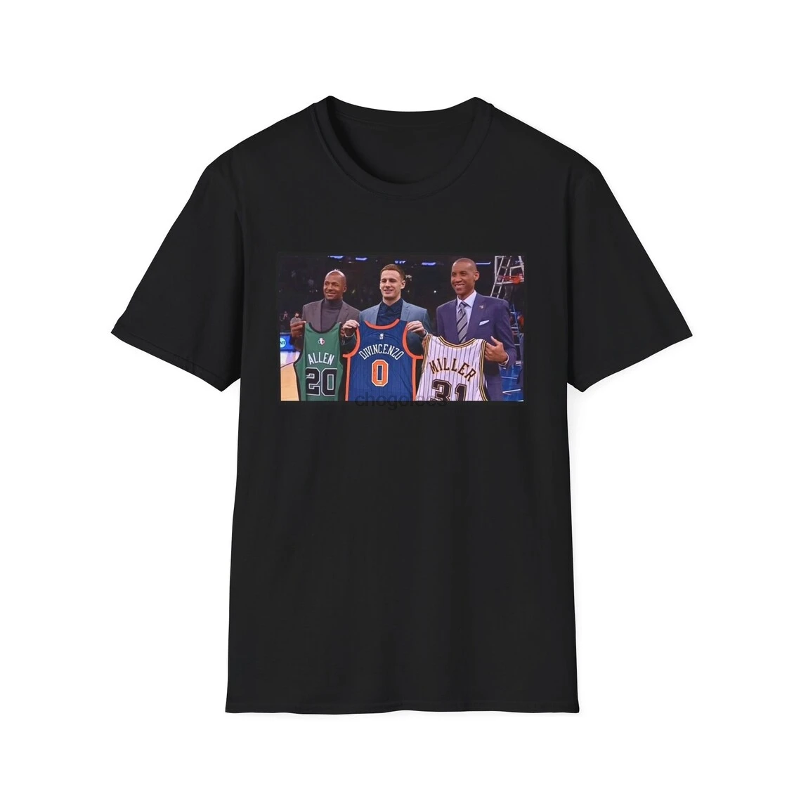 Donte The Big Ragu DiVincenzo New York Knick Shirt NYK Basketball Jersey Gift for him Gift for her Funny tshirt Parody