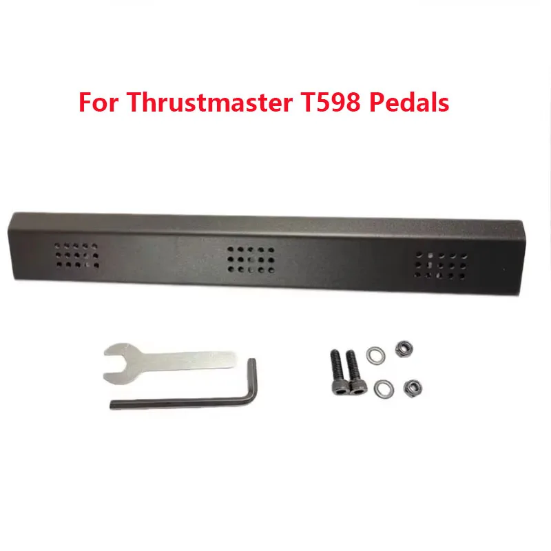 Simulation Racing Game Pedal Foot Heel Fittings for Thrustmaster T598 Dual Pedals Three Pedals
