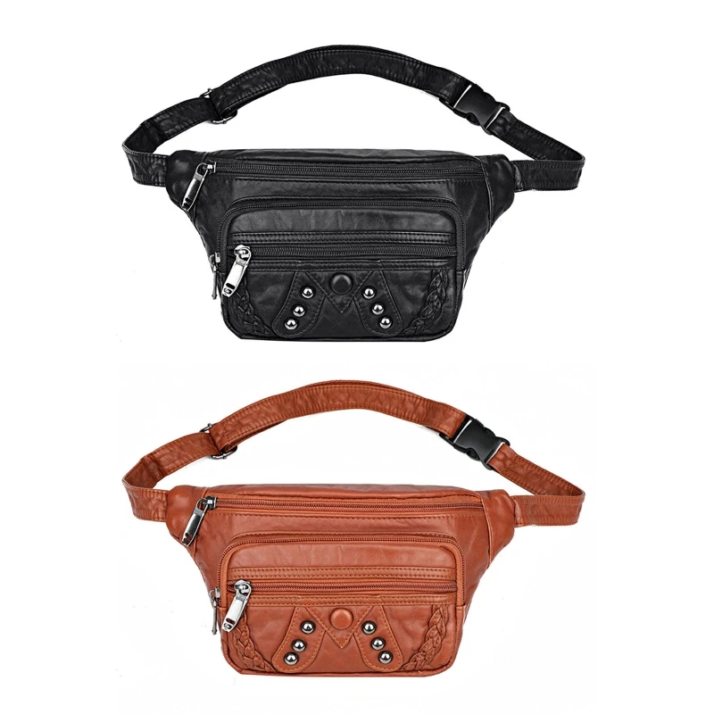 

Fanny Packs for Women Waist Bags Crossbody Bag Travel Adjustable Strap