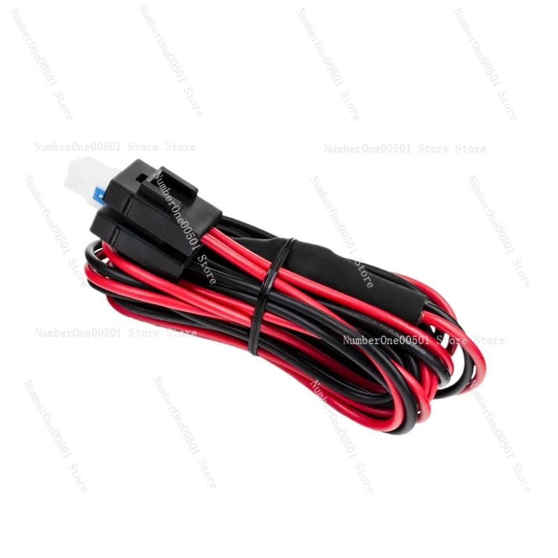 DIY homemade shortwave radio power cord accessories, suitable for FT-450D/891/991A/IC-7300, etc