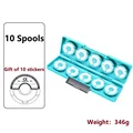 Blue-10 Spool