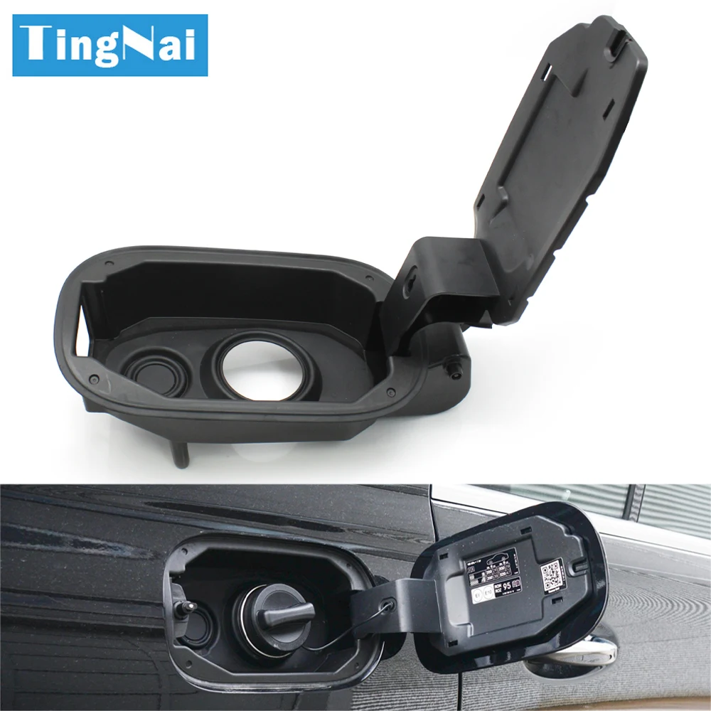 

Car Exterior Fuel Tank Inner Cover Cap Filler Recess Outer Cover For Mercedes BENZ GLE Class W167 2019-2026