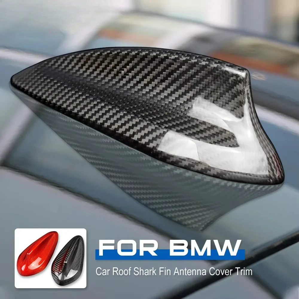 car-shark-fin-antenna-cover-trim-for-bmw-f22-f87-f30-f80-g20-f32-f36-f82-g30-g38-f90-g11-g12-accessories-real-carbon-fiber