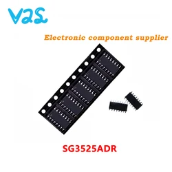 (10pcs) 100% New SG3525A SOP16 SG3525ADR SG3525 SOP 3525 SMD IC Chipset SOP-16