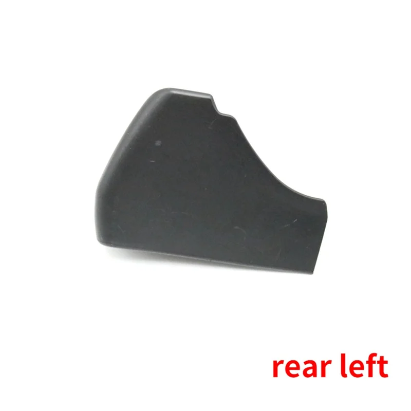 Car Rear Left Side Door Step Plate Trim Cover Foot Pedal Protection Cap for Toyota Land Cruiser LC80 1990-1997