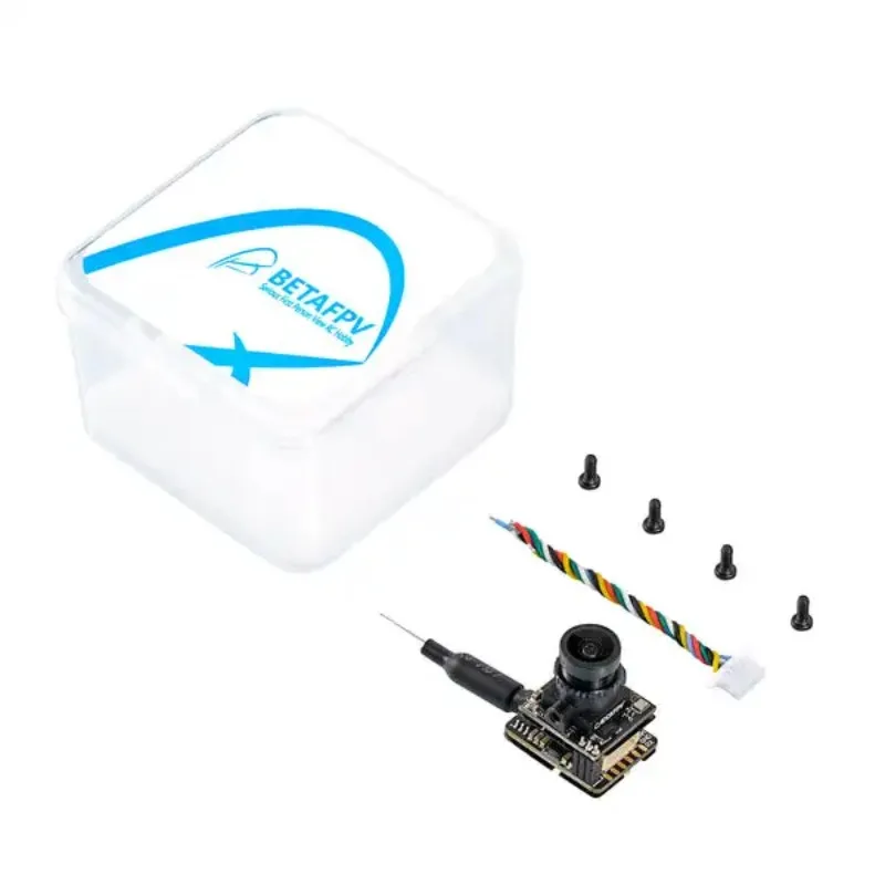 1pcs new BETAFPV C04 camera 160° 1/3 inch CMOS 4.14g design and 1200TVL resolution FPV camera