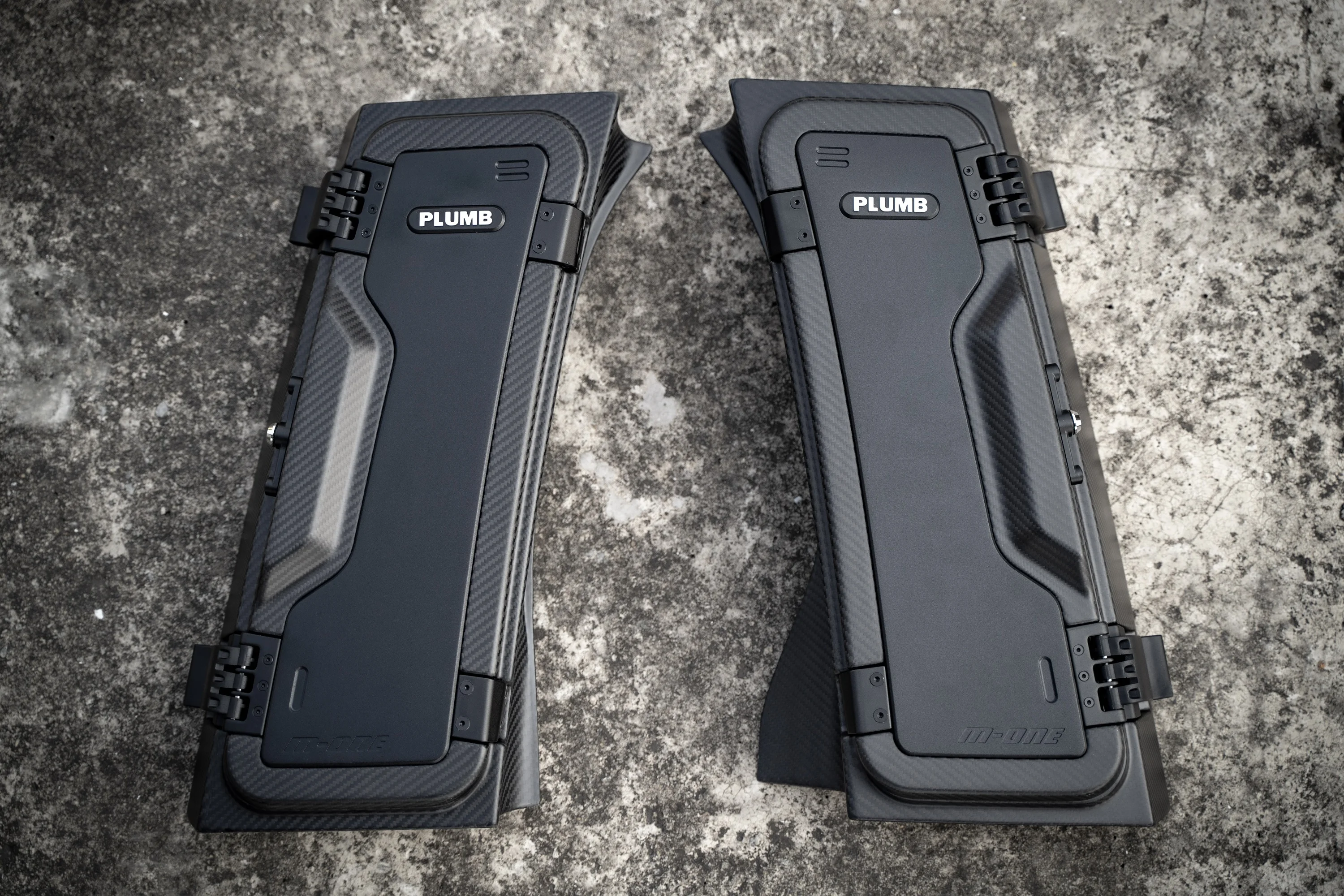 Plumb 2020+ Accesorios Caja de Herramientas de expansión lateral multifuncional de aluminio para Land Rover Defender L663 110 90