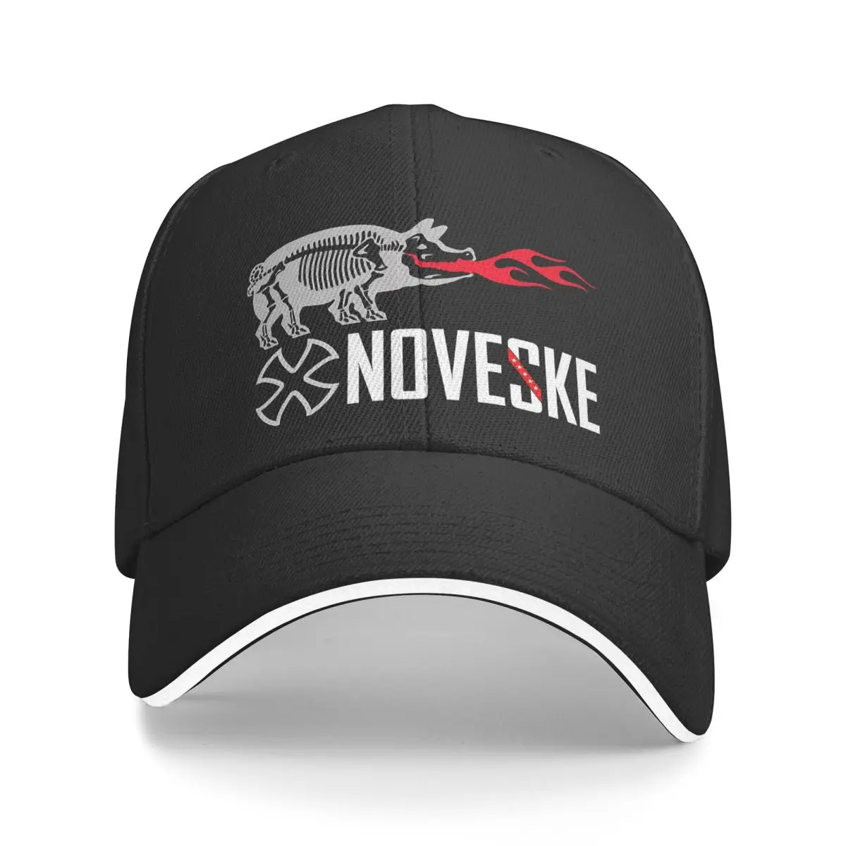 Noveske American Cap Men Mens Hat Women's Cap Women's Baseball Cap Man Hat Baseball Cap