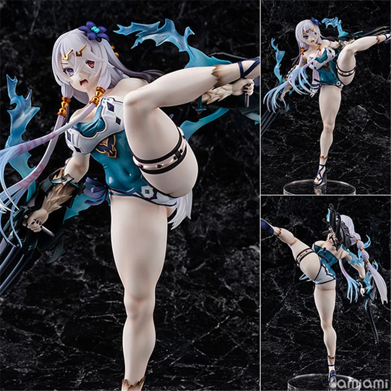 Physical pictures：Atelier Ryza: Ever Darkness & the Secret Hideout Lila Swimsuit Ver. 1/7 Complete Figure