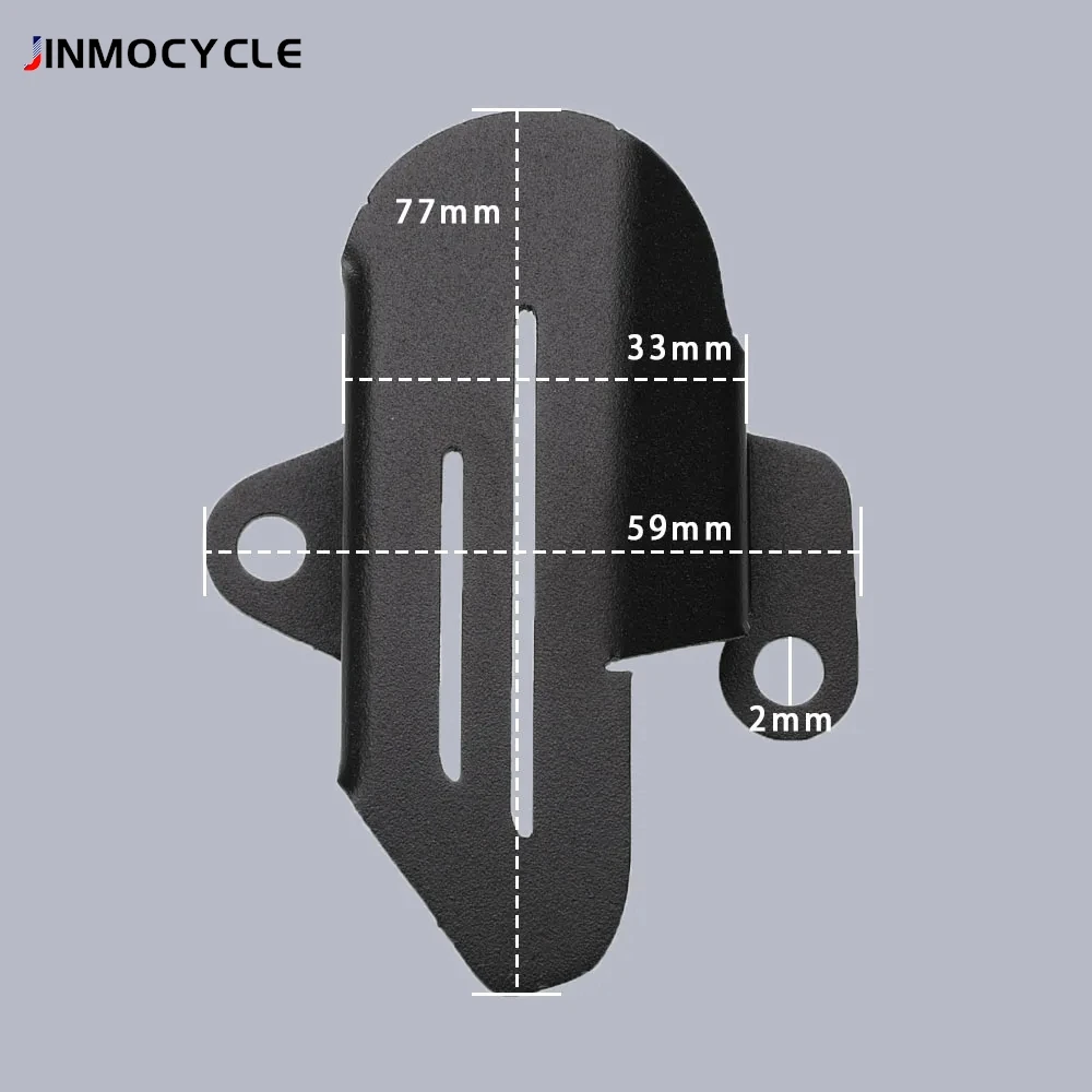 Motorcycle Accessories F900GS Adventure Side Stand Switch Protection Guard Cover For BMW F900 F 900 GS GS900 ADV 2024 2025 2026
