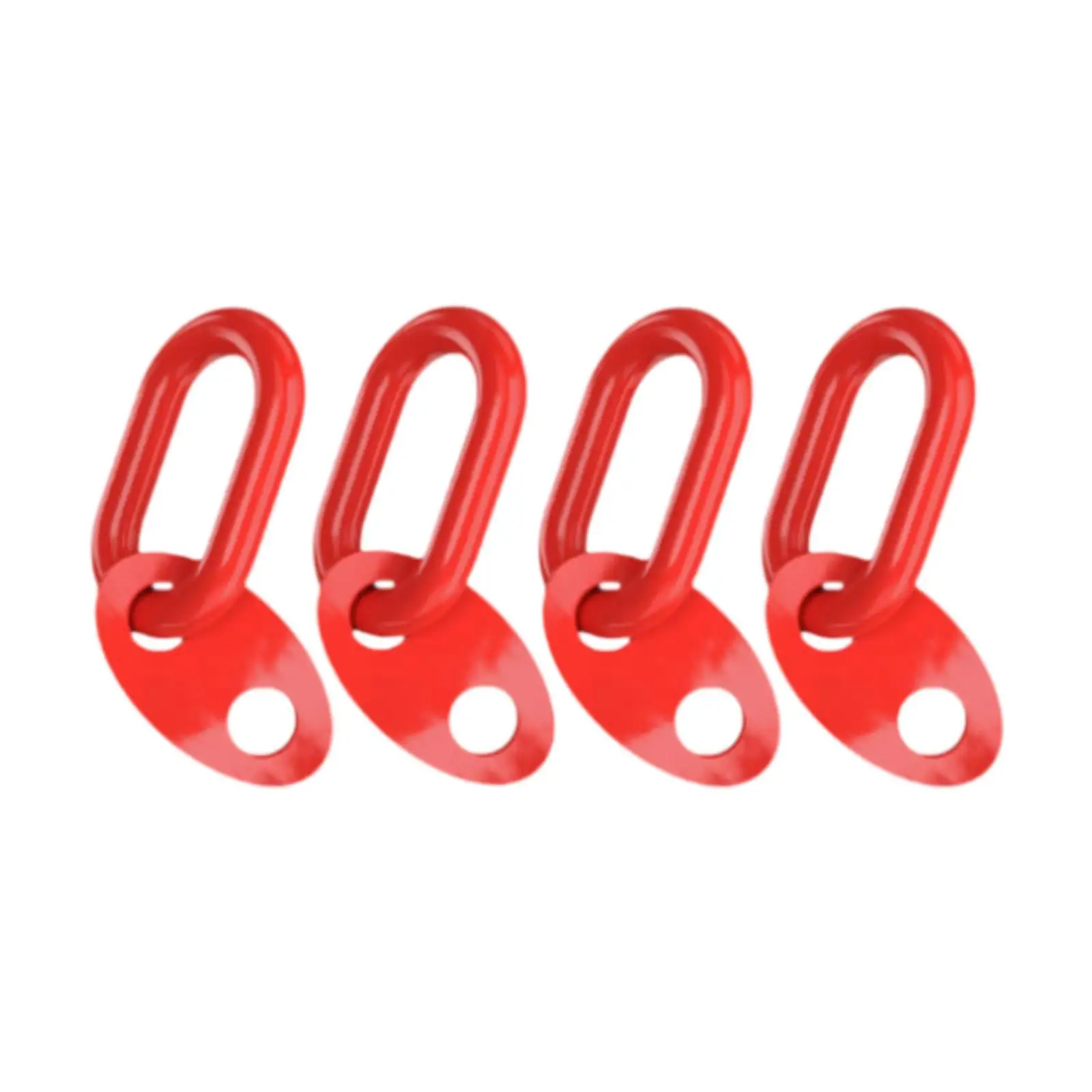 

4Pcs 7100 Engine Lifting Brackets Set Sturdy Accessories for Load Levelers