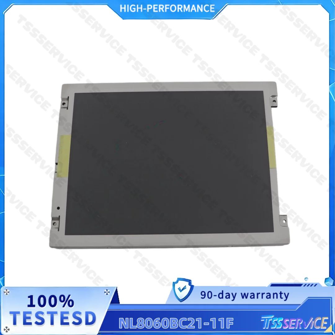 

NL8060BC21-11F 8.4 inch 800*600 Resolution LCD panel fast shipping