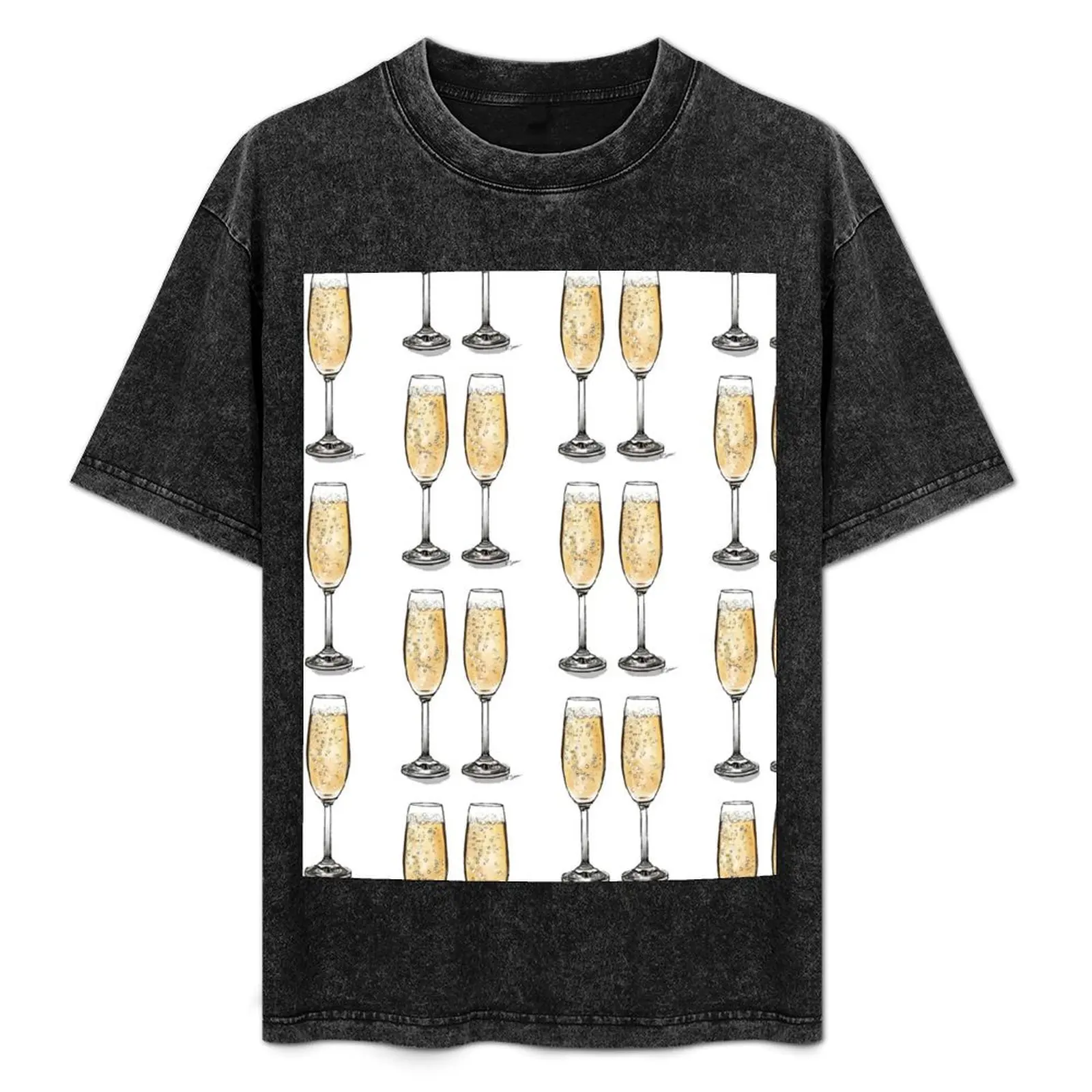 Cheers! T-Shirt Work Wear Breathable Tee