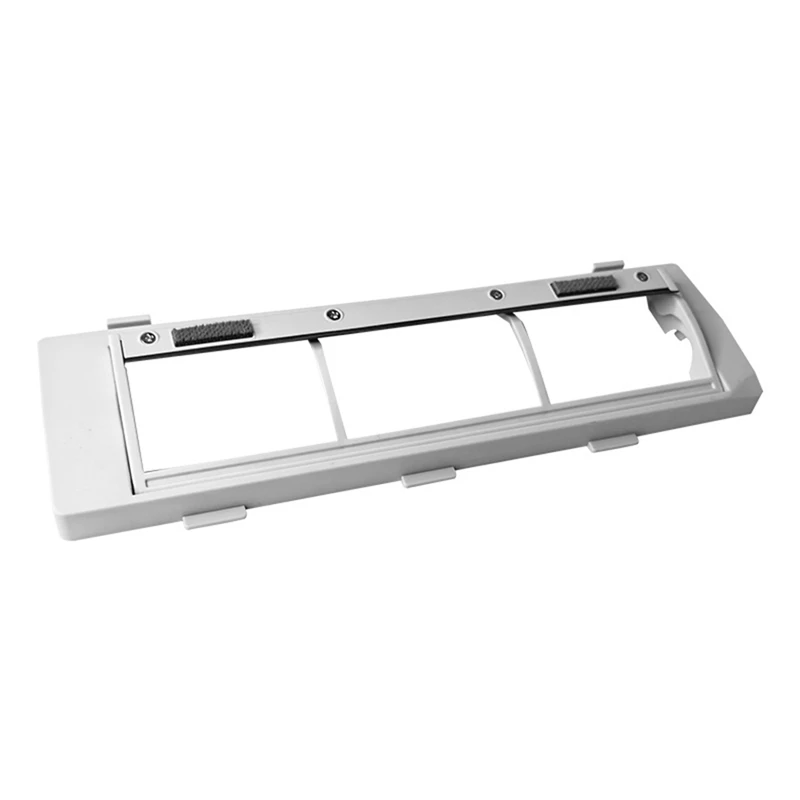 Main Brush Cover For Xiaomi Mijia Self-Cleaning Robot 2 C101 Spare Parts Accessories