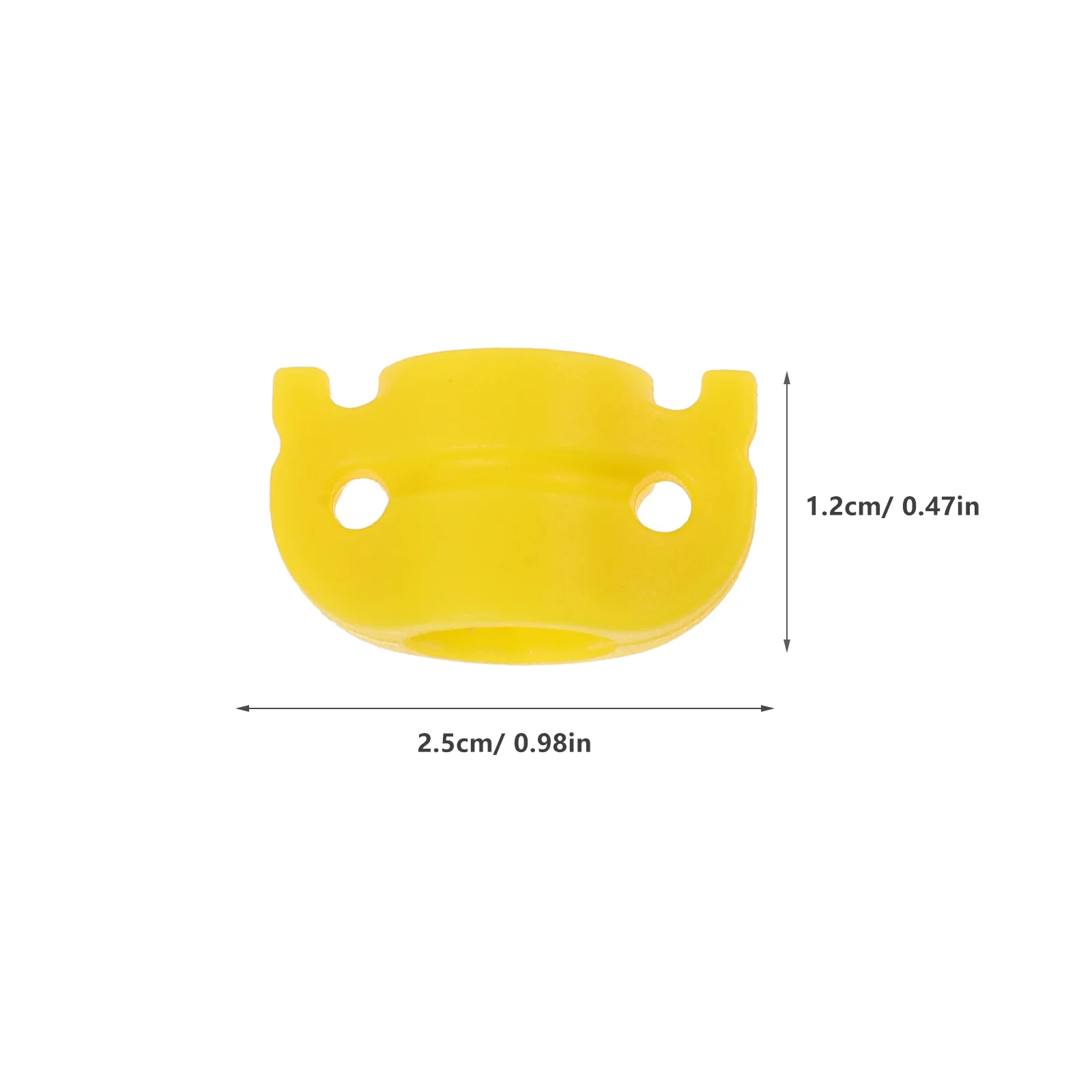 

6pcs Fishing Arrow Sliding Block Lightweight Practical Utility Professional Archery Equipment Hunting Accessories