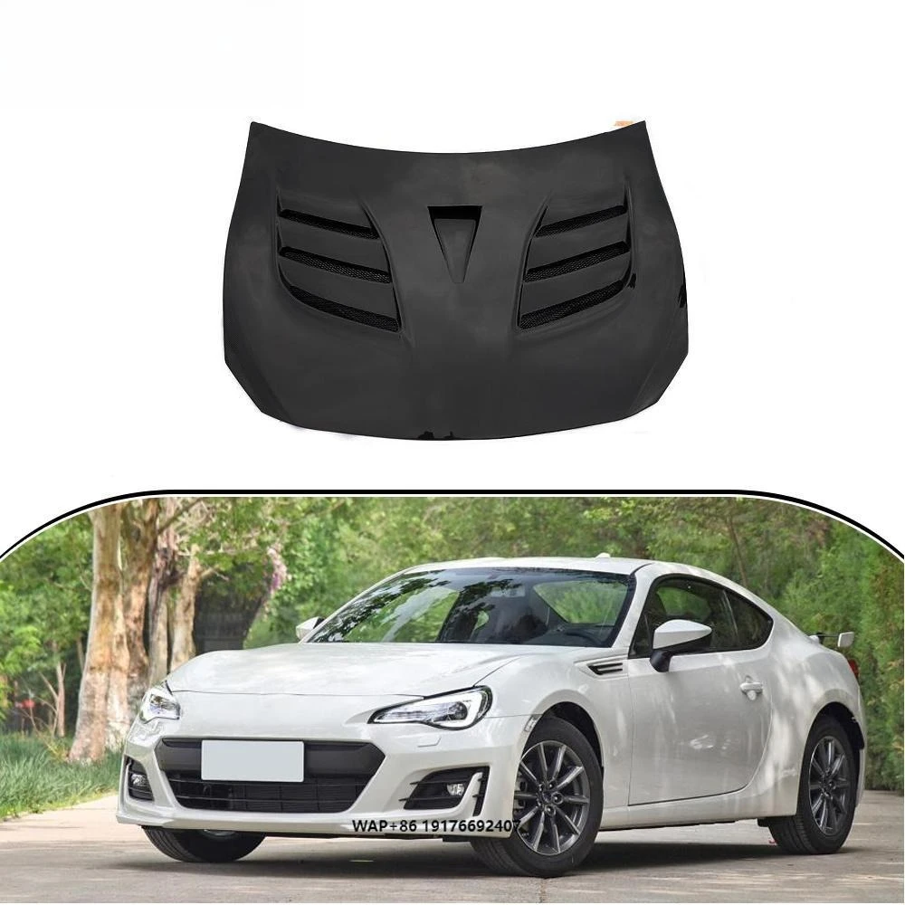 

ForToyota Carbon Fiber Engine Hood for 86/Scion FRS/GT86/FT86 2017-2020 & forSubaru BRZ 2013-2020