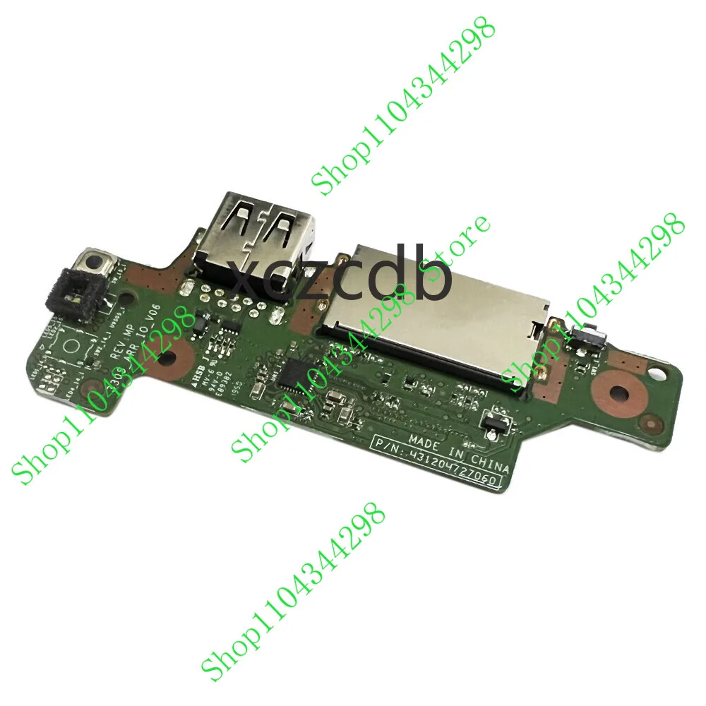 PJE For LENOVO ideapad 330S-15ARR 81FB AMD USB Card Reader IO Board