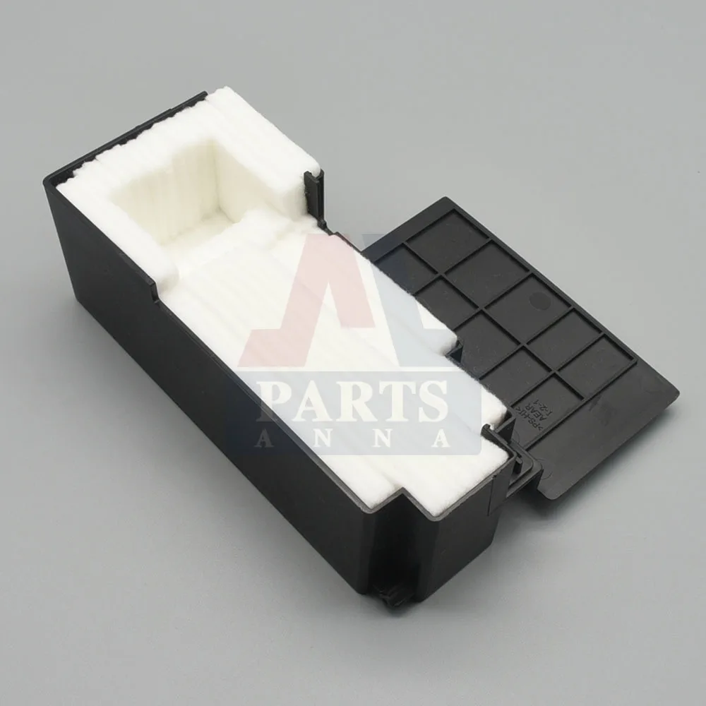 5PCS Waste Ink Tank for EPSON M100 M105 M200 M201 M205 L550 L551 L555 L565 L566 L575 WF 2510 2520 2530 1799792 1746399 1584721