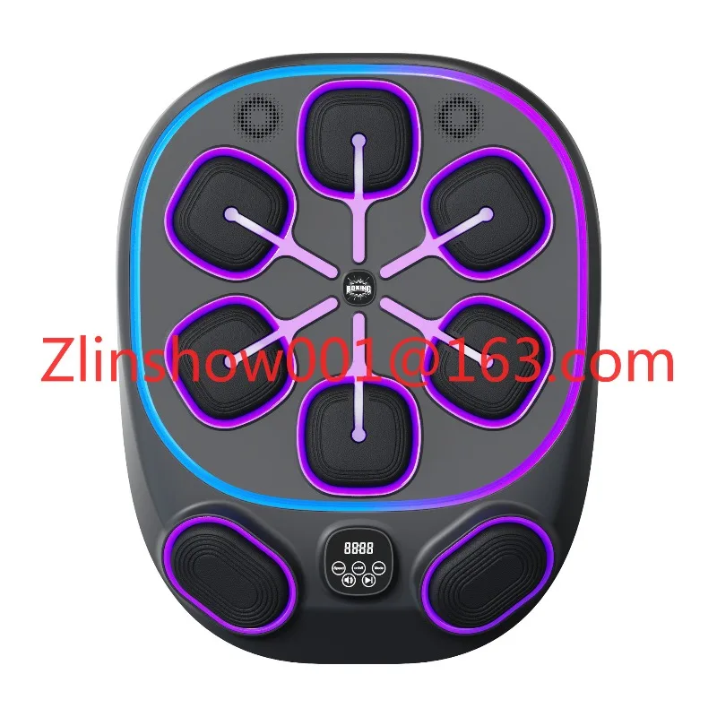 Smart Music Boxing Target Trainer Adult Electronic Smart Music Boxing Machine