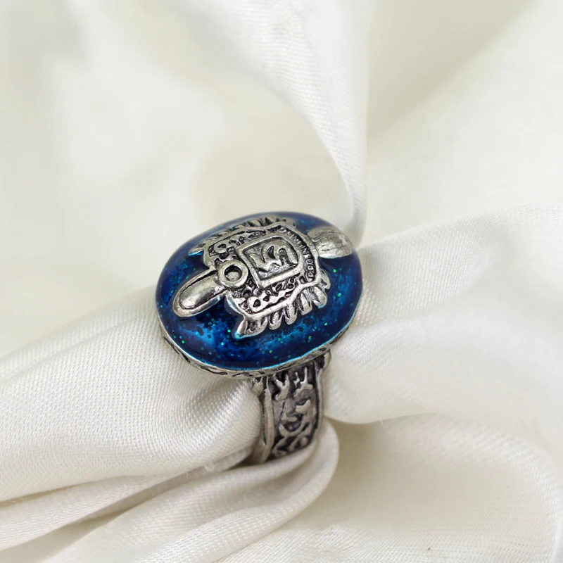 The Vampire Diaries Ring Letters Anillos Salvatore Damon Reborn Daylight Ring Aneis Stefan Family Crest Vintage Jewelry Gift New