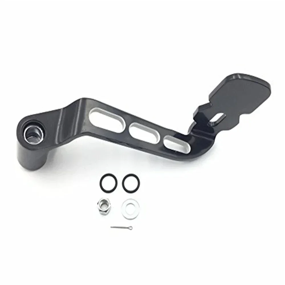 Motorcycle Part Brake Pedal Hollow Out For  2014-2019 Touring Trike Road King FLRT FLHR