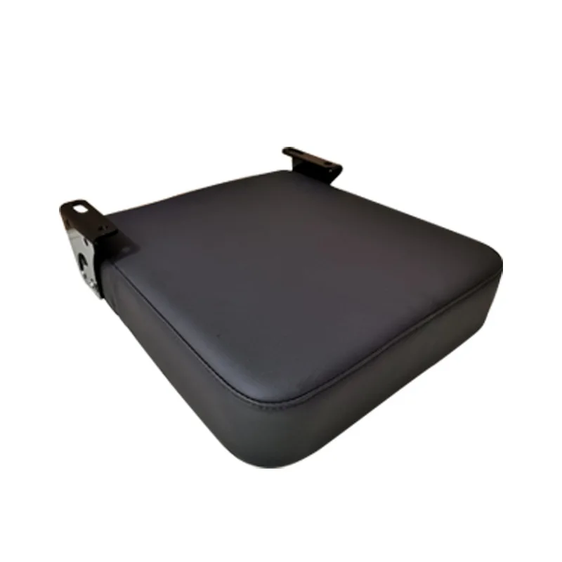 

High Quality Automatic Rebound Folding Leather Seat for Train Wall Mounting Side Stool Special Vehicles Modified Car