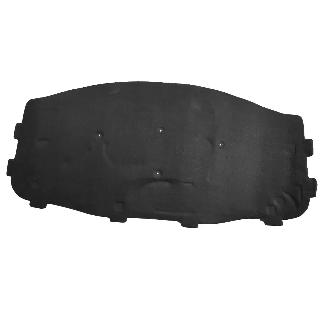 

Engine Hood Bonnet Insulation Pad Cover Black Polyester 51488193941 Fit for BMW 3 Series E46 320i 325i 328i 330i