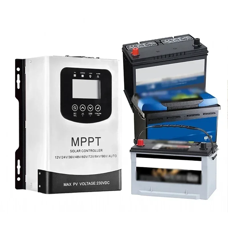 12V/24V/36V/48V/60V…