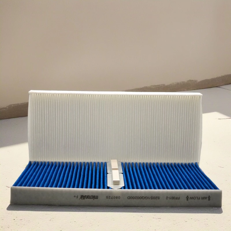 فلتر هواء المقصورة MicronAir لسيارة VW Volkswagen ID4 ID3 ID.4 ID5 ID7 لأودي Q4 e-tron سكودا Enyaq ELROQ Cupra Born 1ED819644 653 #4