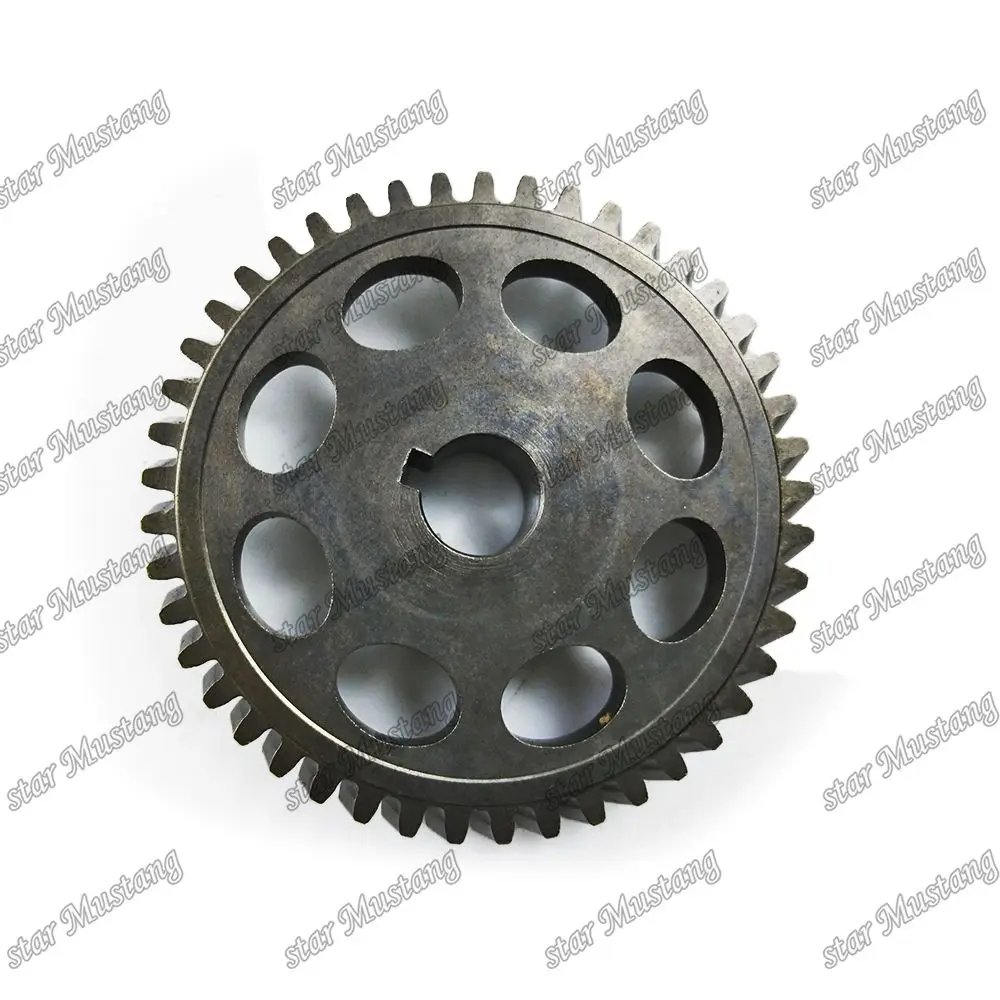 V2203 V2403 F2402 S2802 Oil Pump Drive Gear 1G896-35660 Suitable For Kubota Engine Parts