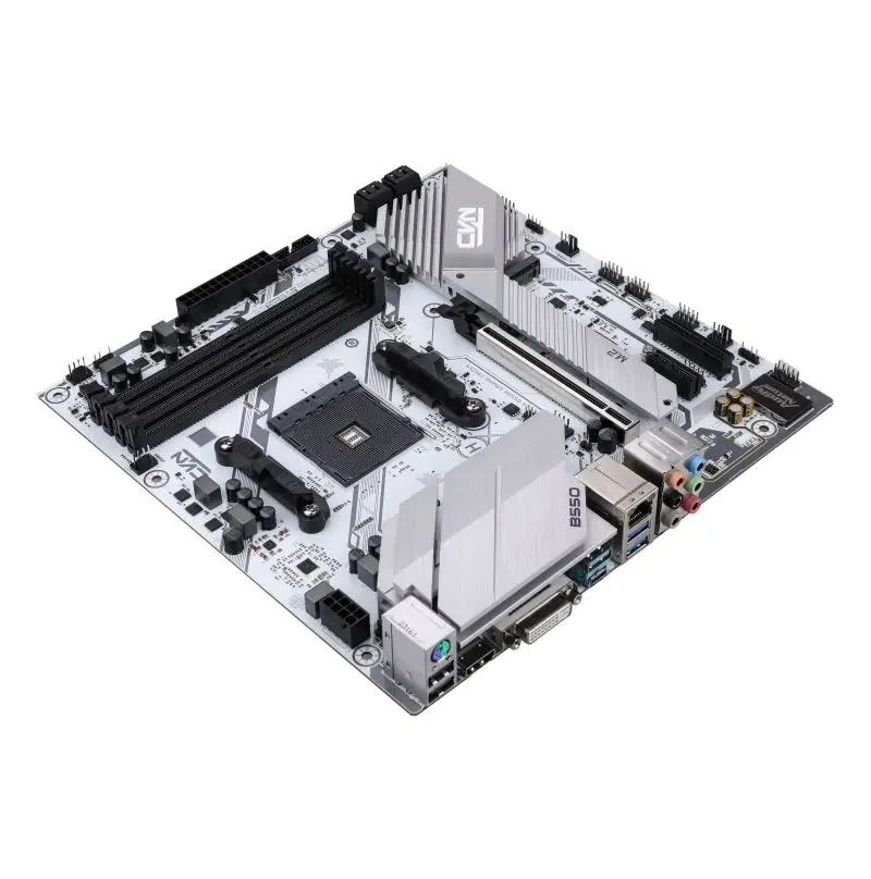 colorful amd b550 motherboard CVN B550M GAMING FROZEN V15