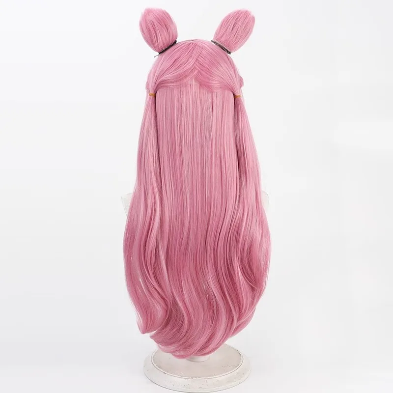 Project Sekai: Colorful Stage feat. Ootori Emu Cosplay Wig Halloween Party Prop Synthetic Hair Heat Resistant Fiber + Wig Cap