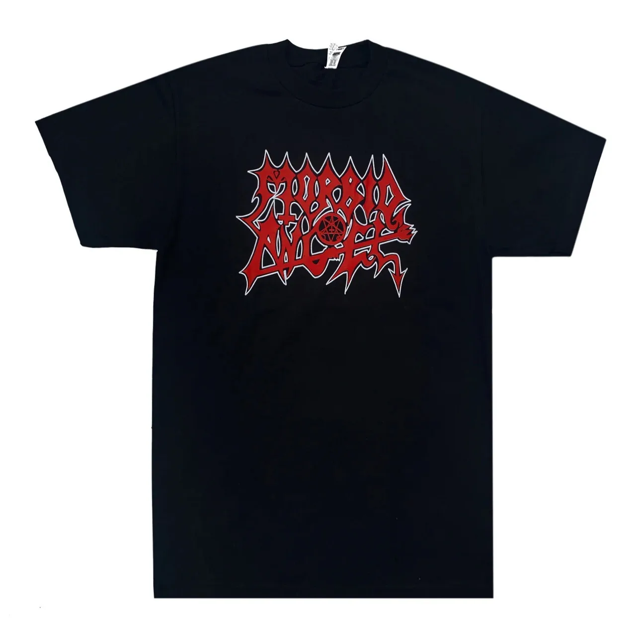 Π ΡΠ±Π°ΡΠΊΠ° Morbid Angel β Π΄ΠΎΡΡΡΠΏΠ½Π° Π² ΡΠ°Π·ΠΌΠ΅ΡΠ°Ρ
S, M, L, XL, 2XL Π ΡΠ±Π°ΡΠΊΠ° Morbid Angel β Π΄ΠΎΡΡΡΠΏΠ½Π° Π² ΡΠ°Π·ΠΌΠ΅ΡΠ°Ρ
S, M, L, XL, 2XL